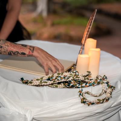 Table With Rope